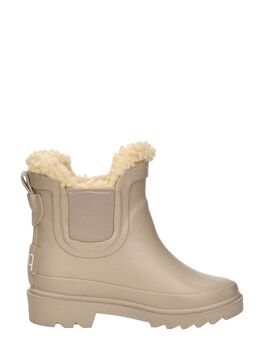 Chelsea Rainboots Fur