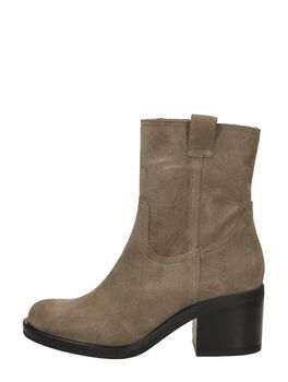 Stiefeletten mit Absatz