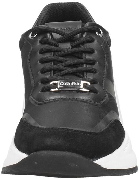 Internal Wedge Lace Up-Nylon Mix - large
