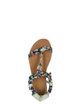 Sandalen flach
