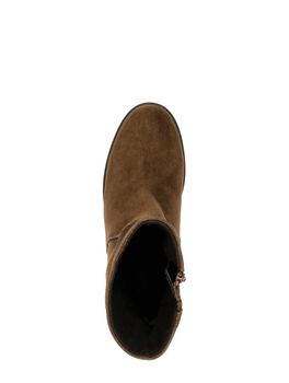 Stiefeletten mit Absatz