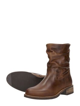 Flache Stiefeletten