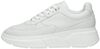 Chunky Leather Sneaker - small