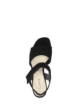 Sandalen Absatz