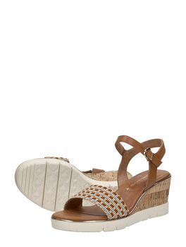 Sandalen Absatz