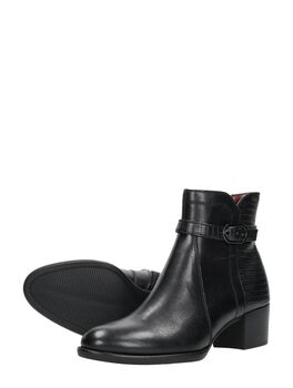 Stiefeletten mit Absatz