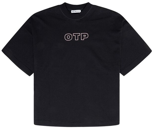 OTP Tee Oversized Unisex - large
