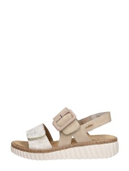 Sandalen flach