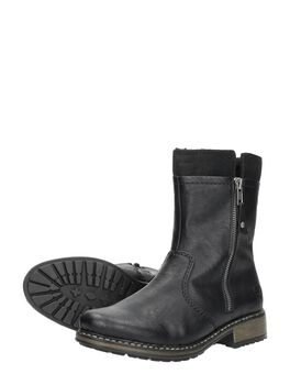Flache Stiefeletten
