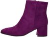 Stiefeletten mit Absatz - small
