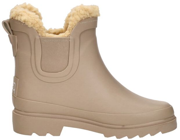 Chelsea Rainboots Fur - large