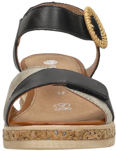 Sandalen flach - large
