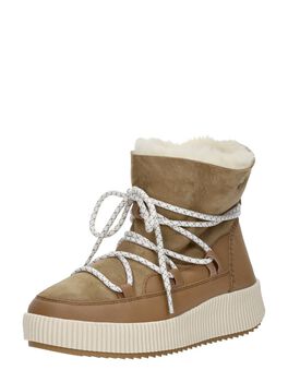 Flache Stiefeletten