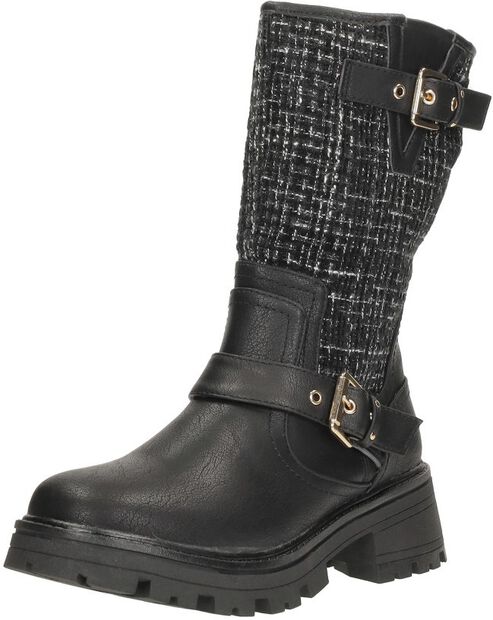 Flache Stiefeletten - large