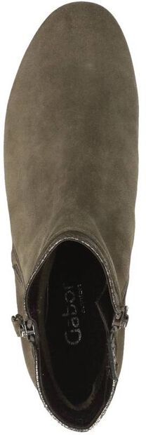 Stiefeletten mit Absatz - large
