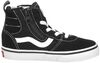 Ashwood Hi Decon Side Zip - small