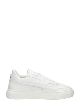 Schnürschuhe low