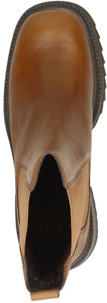 Stiefeletten mit Absatz - large
