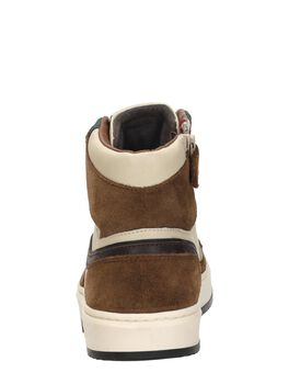 Veterschoenen Hoog