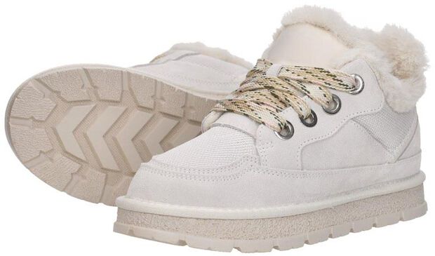 Veterschoenen Laag - large