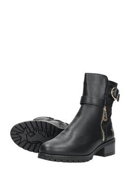 Flache Stiefeletten