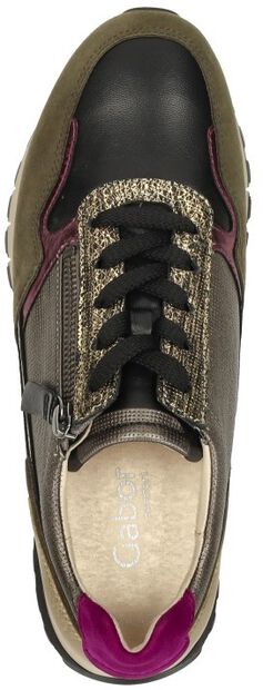 Schnürschuhe low - large