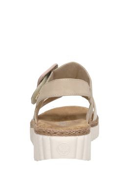 Sandalen flach