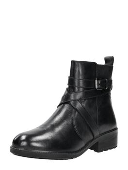 Flache Stiefeletten