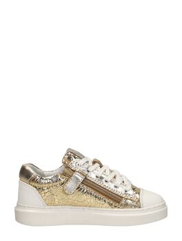 Niedrige Schuhe
