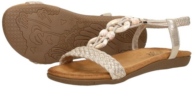 Sandalen flach - large