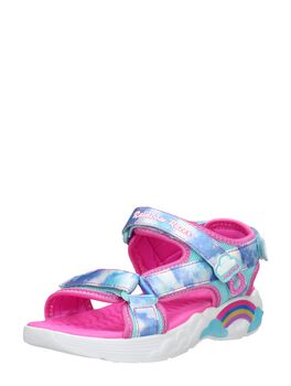 Rainbow Racer Sandals - Summer