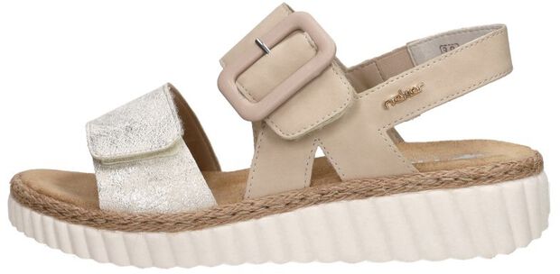 Sandalen flach - large