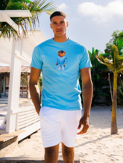 Organic T-Shirt Filou LXI. - large