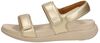 F-Mode Go Adjustable Flatform Sandals - small