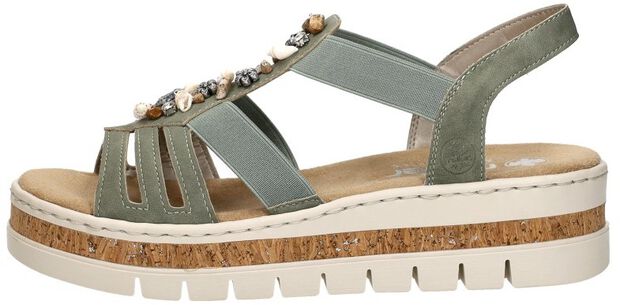 Sandalen Plat - large