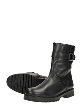 Flache Stiefeletten