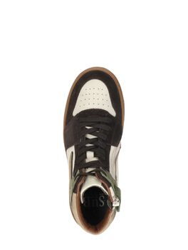 Veterschoenen Hoog
