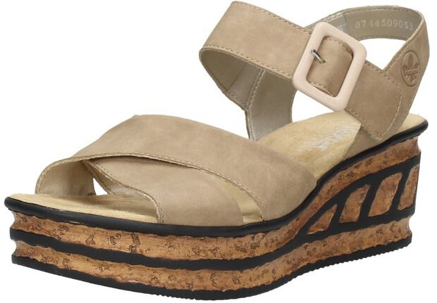 Sandalen Absatz - large