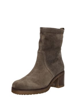 Stiefeletten mit Absatz