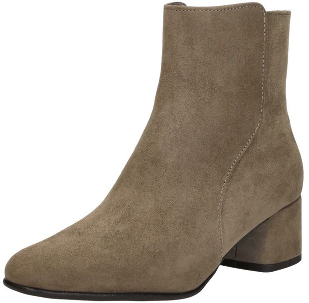 Stiefeletten mit Absatz - large