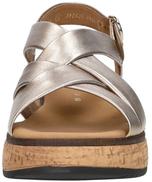 Sandalen flach - large