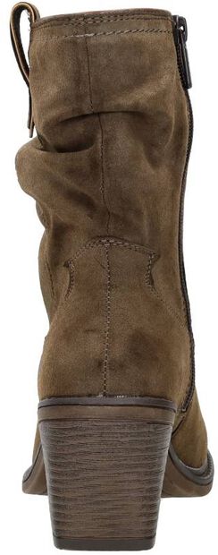 Stiefeletten mit Absatz - large
