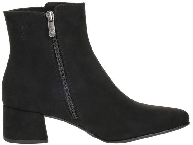 Stiefeletten mit Absatz - large