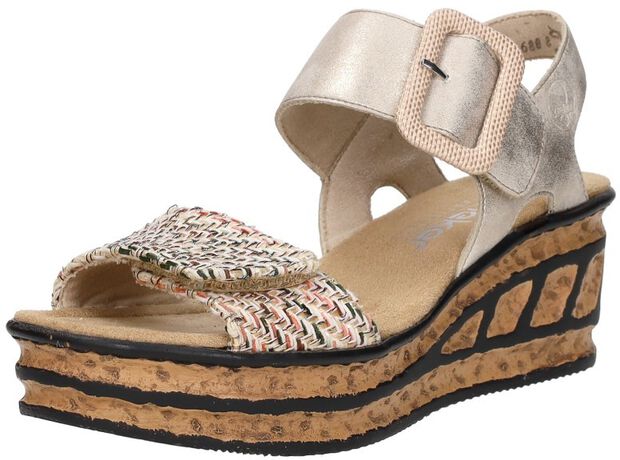 Sandalen Plat - large