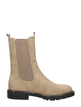 Flache Stiefeletten