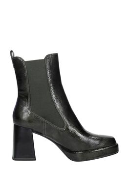 Stiefeletten mit Absatz