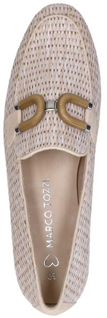 Mocassin - large