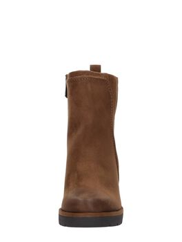 Stiefeletten mit Absatz