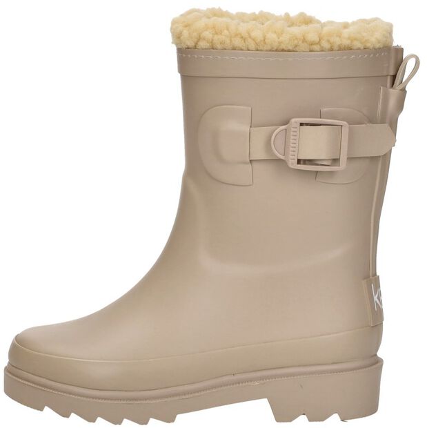 Rainboots Fur - large