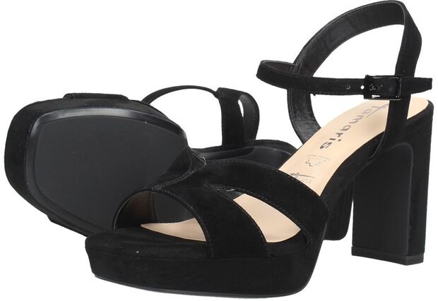 Sandalen Absatz - large